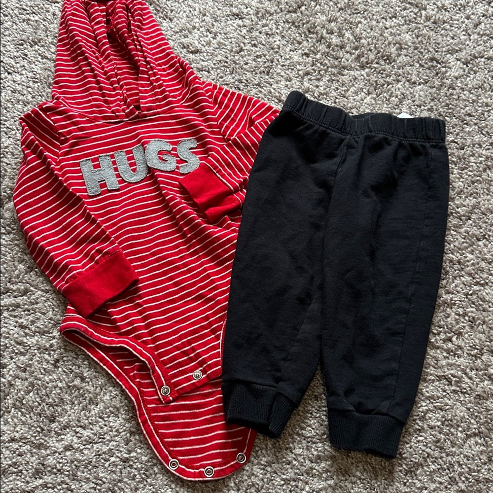 Carter's Valentines Day bundle - Picture 8 of 8